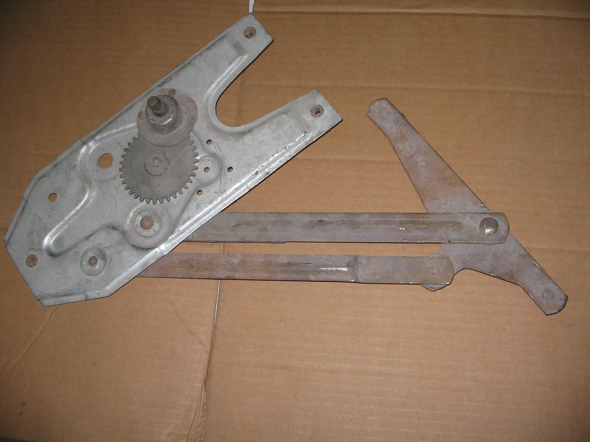 ALZACRISTALLO N.652